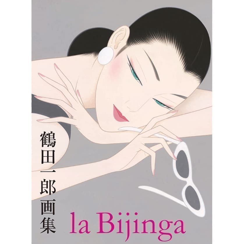 Works of Ichiro Tsuruta -la Bijinga-