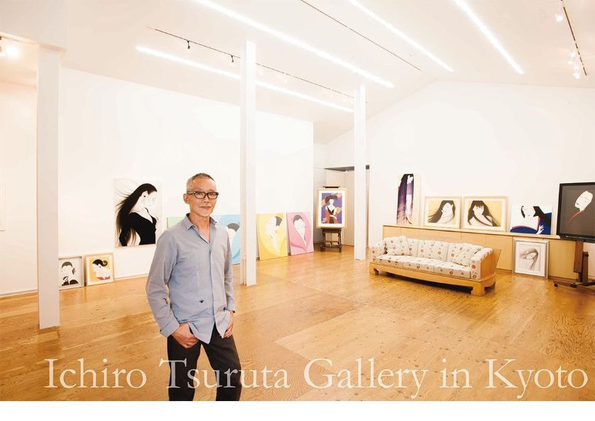 Works of Ichiro Tsuruta  -la Bijinga-
