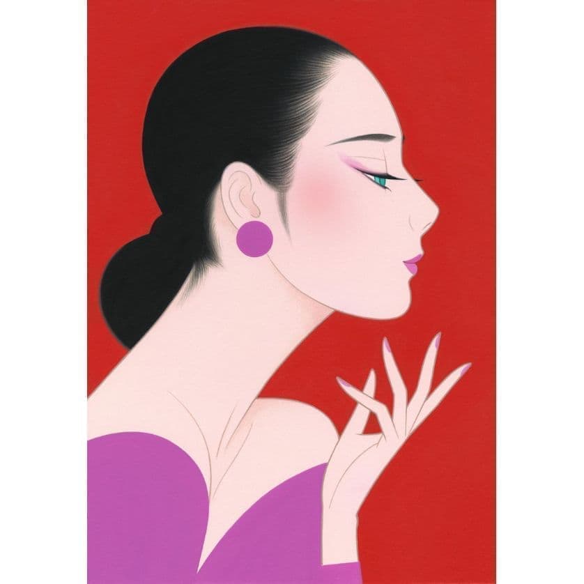 ICHIRO TSURUTA: Japan Beauty -Peony-