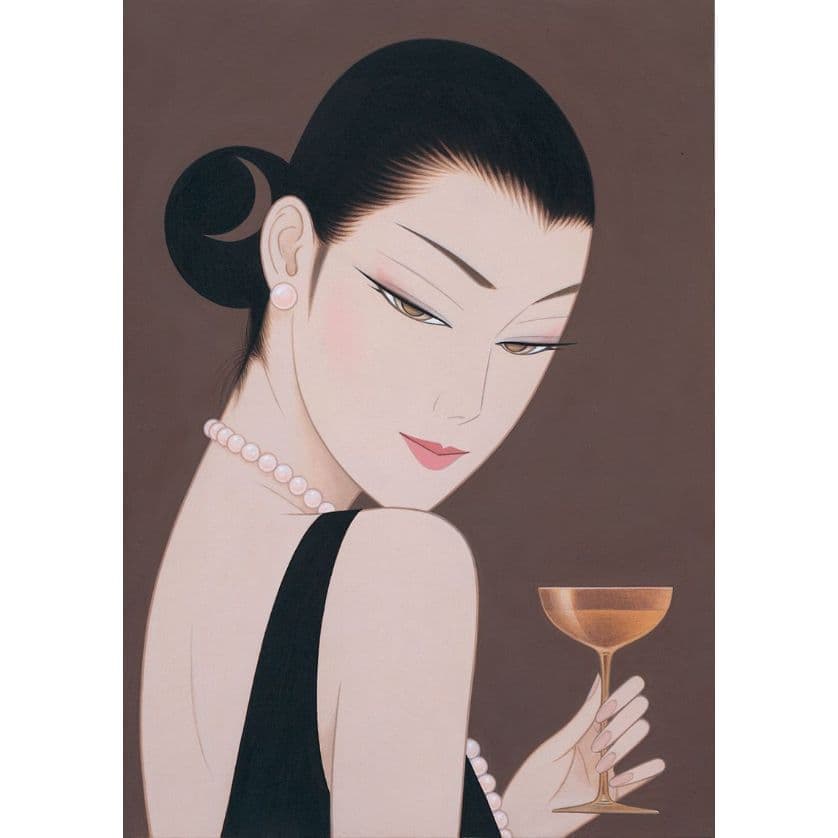 ICHIRO TSURUTA: Tonight or Never