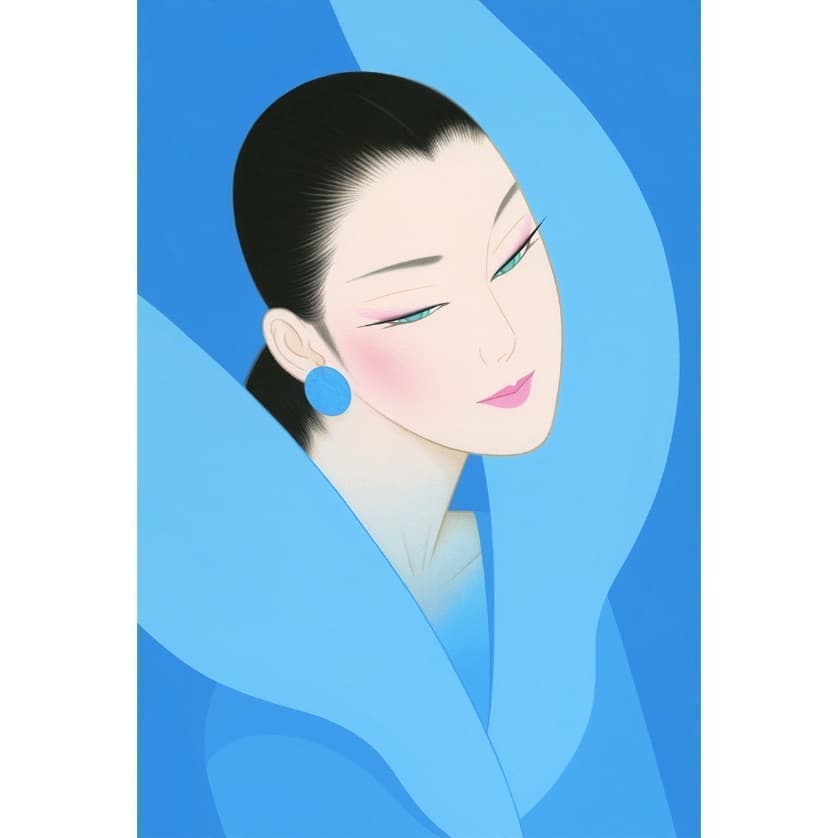 ICHIRO TSURUTA: Muse of Aqua