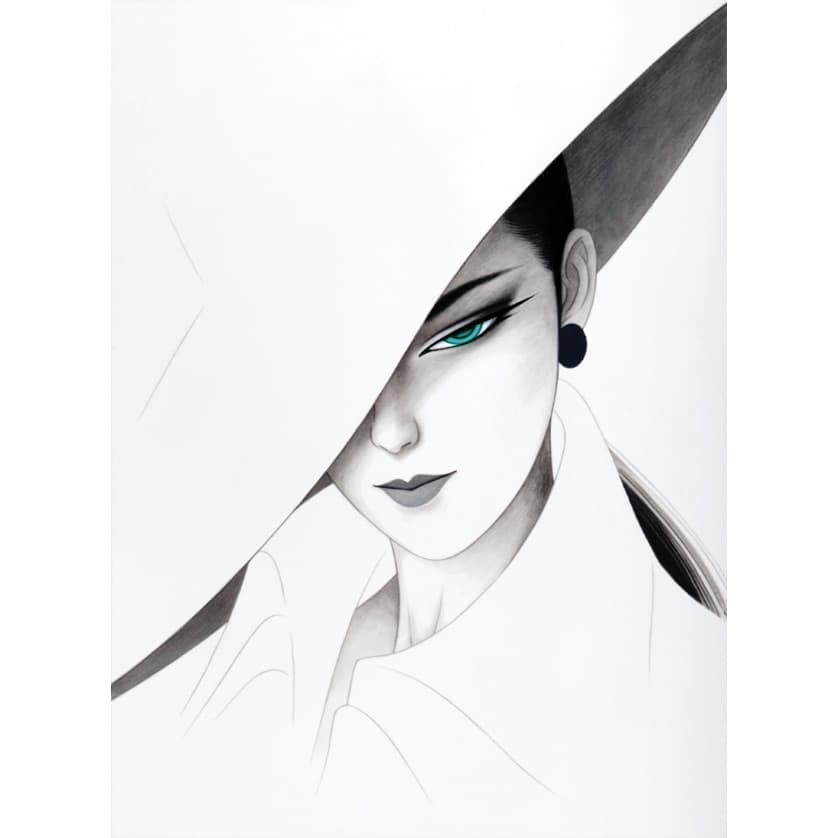 ICHIRO TSURUTA: Cool Beauty